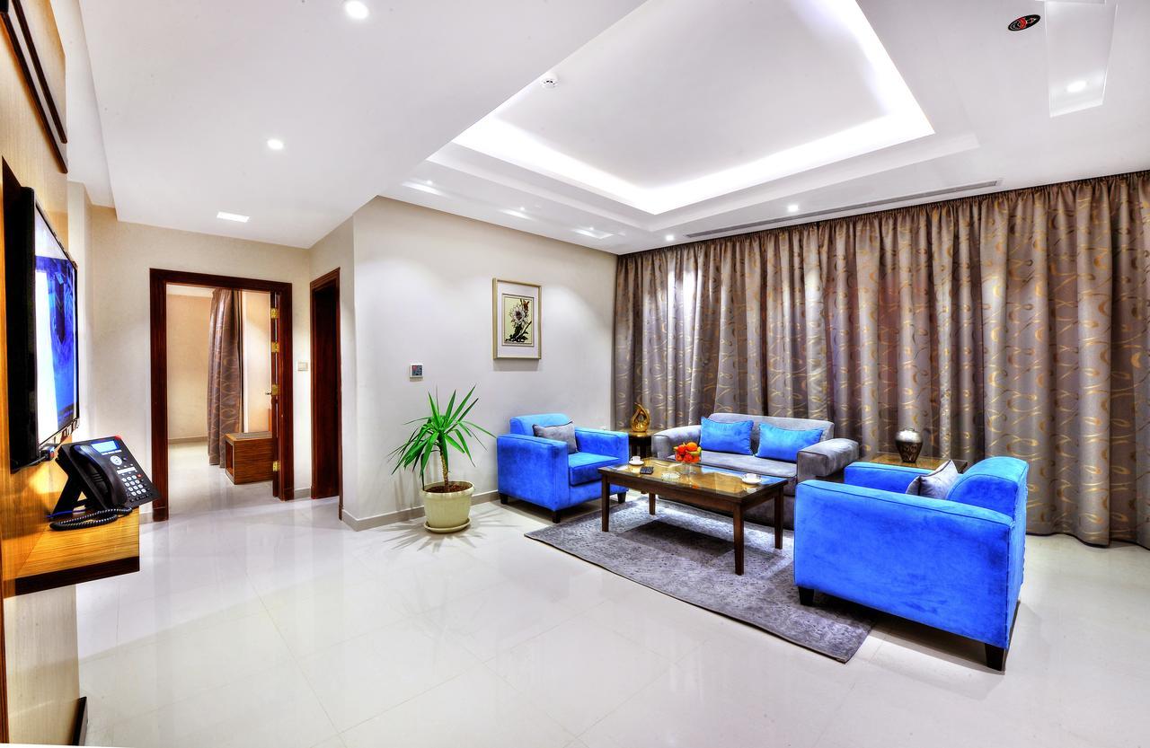 Auris Al Fanar Suites Rijád Exteriér fotografie