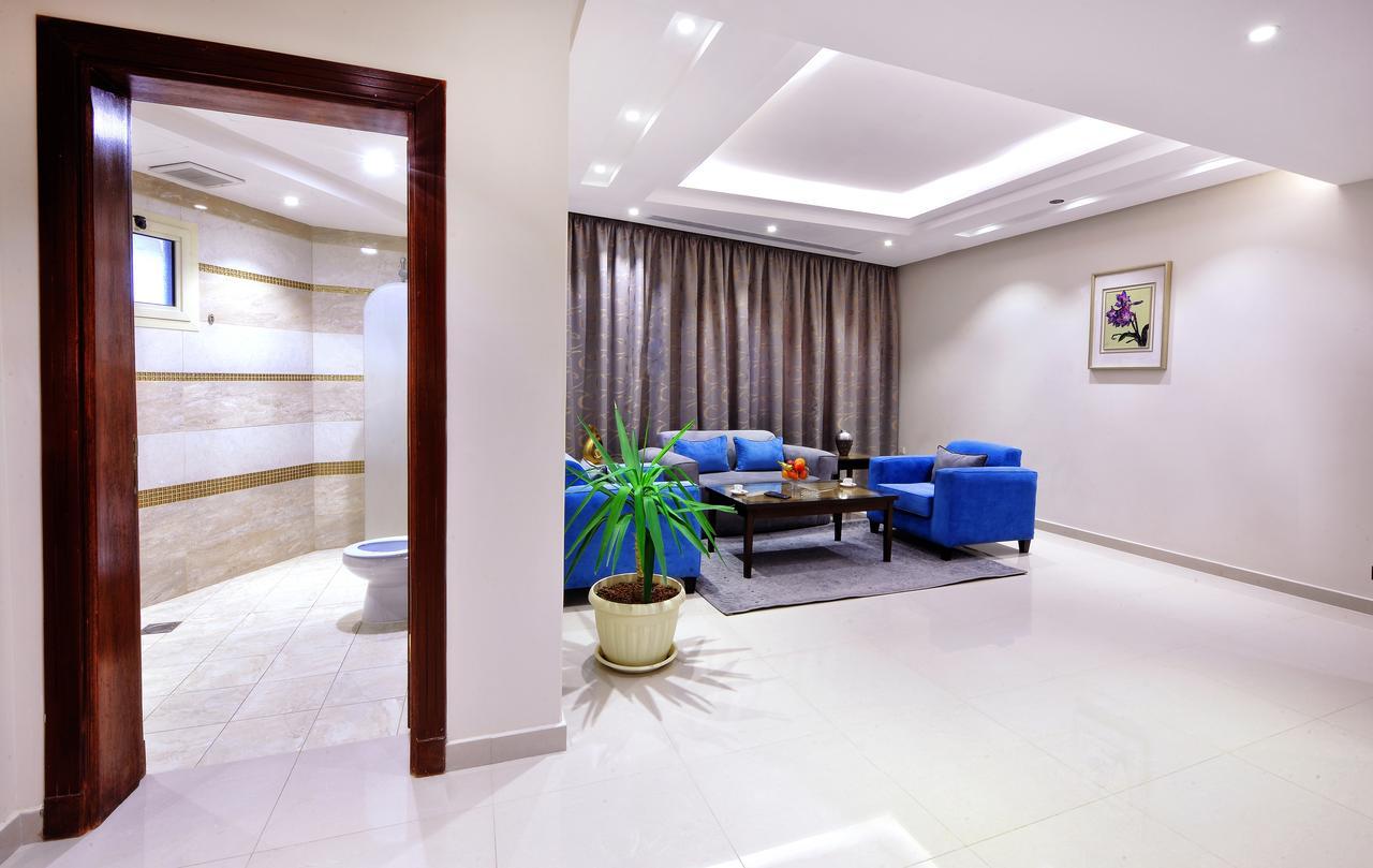 Auris Al Fanar Suites Rijád Exteriér fotografie