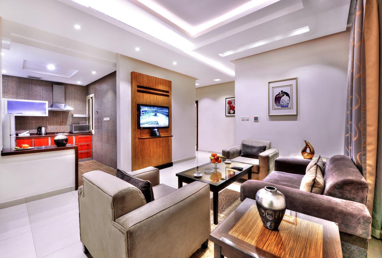 Auris Al Fanar Suites Rijád Exteriér fotografie